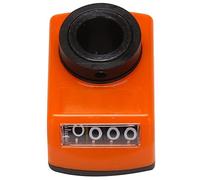 Bortivier 1PCS 14Mm Indicador de PosicióN Contador Pantalla de PosicióN de 4 DíGitos Indicador de PosicióN Digital MáQuina Herramienta Contador Industrial