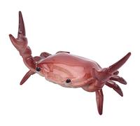 Bortivier 2 Piezas Soporte para BolíGrafos de Cangrejo Soporte de Plumas de Cangrejos de Levantamiento de Pesas Estante de Almacenamiento PapeleríA de Regalo Naranja