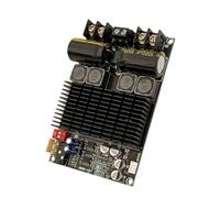 Bortivier -2001 TPA3221 100WX2 Placa Amplificadora Digital de Etapa Trasera de Doble Canal Altavoz Subwoofer Mono con Puente de 200 W AMP