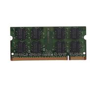 Bortivier 2GB DDR2 PC2-6400 800MHz 200Pin 1.8V Memoria para Computadora PortáTil SO-DIMM RAM para Computadora PortáTil