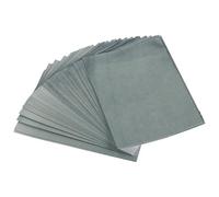 Bortivier 30 Hojas de Papel de Cianotipo, Kit de Papel de Arte Solar, Papel de Dibujo Solar, Papel de ImpresióN Natural para NiñOs, Adultos, Manualidades