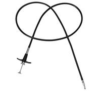 Bortivier 40 Pulgada 100cm Cuerd Cable de Control Remoto del Obturador de Camara de Bloqueo mecanico