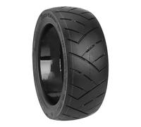 Bortivier 80/55-7.0(10.5x3.0) Neumático Sin Cámara de Carretera Autorreparable Neumático A Prueba de Pinchazos P65D Neumático Sin Cámara de Carretera Autorreparable