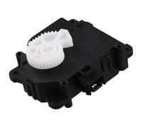 Bortivier Actuador de Puerta de Mezcla de Aire del Calentador del Aire Acondicionado del Automóvil H58F 87106-07120 604-906