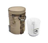 Bortivier Acumulador de Luz de Relleno para Señuelo de Calamar UV, Accesorios de Pesca en el Mar, Cargador de Luz para Calamar, Suministros de Pesca, Color Caqui