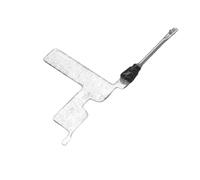 Bortivier Aguja de Aguja Magnética Móvil para Tocadiscos de Vinilo Dual CDS 660 CDS 650 LP, Accesorios para Fonógrafo