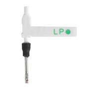 Bortivier Aguja de Aguja Móvil Doble para Tocadiscos de Fonógrafo Reemplace la Aguja Táctil con la Aguja de Vinilo LP LP.LP