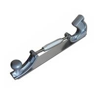 Bortivier Ajustable de 14 Pulgadas, Soporte para Limas de Dientes Fresados, Pulidor de Paneles Metálicos, Herramientas de de Acero Curvado, Kits de Reparación de Abolladuras.