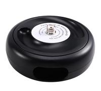 Bortivier Antena de Disco HF de 1-30 MHz y 25 W, QRP U25, de Corta y Baja Potencia para Radioaficionados.