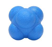 Bortivier Bola de Reacción Hexagonal Bola de Reacción de Entrenamiento de Agilidad Bola de Reacción de Entrenamiento de Agilidad de Coordinación