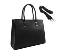 Bortivier Bolso para PortáTil Mujer Bolso de Trabajo para Computadora de 15.6 Pulgadas Bolso de Bolso para Oficina de Negocios