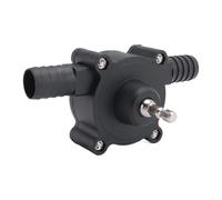 Bortivier Bomba de Taladro EléCtrica PortáTil Aceite y LíQuidos PortáTiles Queroseno, Kit de Bomba de Taladro de Transferencia de Agua, Herramienta de JardíN Al Aire Libre