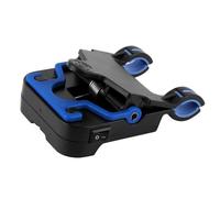 Bortivier Calibrador de Asiento de Bicicleta, Calibrador de Sillín de Manillar de Bicicleta, Herramienta Indicadora de Alineación de Bicicleta con Carga USB B