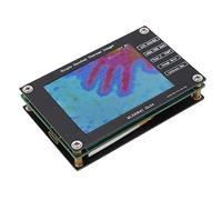 Bortivier CáMara TermográFica, CáMara Infrarroja con CáMara TermográFica de 2,8 Pulgadas, 320X240, -40 ℃ una +300 ℃, Chip Flash SPI Integrado, Carga USB C