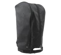 Bortivier Capucha Protectora la Lluvia para Bolsas de Golf Capa de Lluvia Universal para Bolsas de Golf con Botón A Presión, Protector de Palos A Prueba de Agua y A Prueba de Polvo