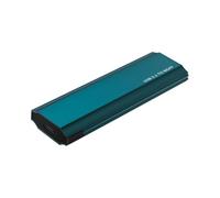 Bortivier Carcasa para Disco Duro SSD M.2 NGFF, 10 Gbps, USB 3.1 A Tipo C, Carcasa para Disco Duro Externo Compatible con para 2230 2242 2260 2280