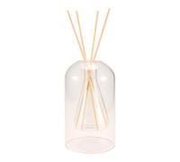 Bortivier Contenedores de Almacenamiento Difusoras Botella Difusora de Aromaterapia Difusor Moderno Botella de Vidrio Organizadores de Aceites Esenciales,B