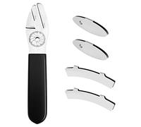 Bortivier CorreccióN Herramienta de RectificacióN de la Bici del Freno de Disco del Rotor del Freno Llave de AlineacióN con Pastillas de Disco Herramienta para la Bici del Camino de