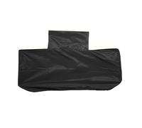 Bortivier Cubierta Antipolvo para Teclado de Piano para 88 Teclas, con Cubierta para Soporte de Partituras, Cubierta para Piano EléCtrico, una Prueba de Polvo y Lavable