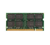Bortivier DDR 1GB Memoria para Computadora PortáTil Ram SODIMM DDR 333MHz PC 2700 200Pins para Notebook Sodimm Memoria