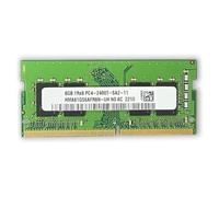Bortivier DDR4 8GB 2400MHz RAM Memoria para Computadora PortáTil Memoria RAM SODIMM de 260 Pines PC4-19200 1.2V Memoria para Computadora PortáTil Memoria RAM para Computadora