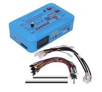 Bortivier Detector de Compresor de Refrigerador con Inversor Universal 18 en 1 de 220 V, Compuerta de Ventilador, Placa Inversora, Comprobador de Fallas de Válvula Solenoide.