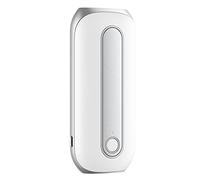 Bortivier Difusor de Aroma de Aceite Difusor de Aroma EléCtrico Difusor de Aceite Purificador de 4 Modos de BateríA Grande Montado en la Pared