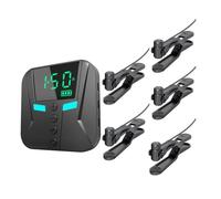 Bortivier Dispositivo de Toque Automático de Pantalla para Teléfono Móvil, Herramienta Táctil de Pantalla, Dispositivo de Asistencia para Transmisión en