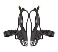 Bortivier E-Bike Palancas de Freno de Bicicleta EléCtrica Manija de Freno de Bicicleta Palanca de Freno de Bicicleta de Carretera de MontañA para BBS01 BBS02