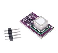 Bortivier El MóDulo de Sensor de Gas SCD40 Detecta la Temperatura y la Humedad del DióXido de Carbono CO2 Sensor 2 en 1