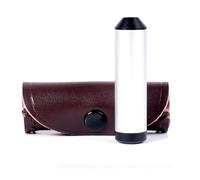 Bortivier Espectroscopio de Difracción Pequeño para Gemas, Gemología, Longitud de 55 Mm, Herramienta de Comprobación de Joyas, Espectroscopio de Gemas de Mano