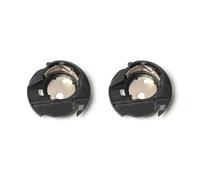 Bortivier Estuche de Bobina 06A0764000 416827001 Q6A0764000 Apto para Singer 2010 3321 3323 Talent 4411 Heavy Duty 4432 44S 5511 5523 2 Piezas