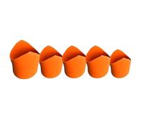 Bortivier GuíA de Corte de PrecisióN para Plantillas de SillíN de TuberíA, Kit de Corte de Aislamiento de TuberíAs de PlomeríA para Soldadura e InstalacióN, B