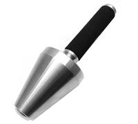 Bortivier Herramienta para Reparar Saxofón, Removedor de Rodillos Metálicos, Herramienta para Quitar Abolladuras y Dar Forma A los Rodillos de Saxofón.