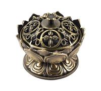 Bortivier Incensario Quemador De Incienso Quemador De Incienso De De Hecho a Mano para La Decoración De La Oficina Budista