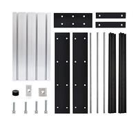 Bortivier Kit de ExtensióN CNC 3018 PRO Kit de ActualizacióN 3018 una 3040 Compatible con la Fresadora de Grabado CNC 3018 Pro (B)