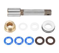 Bortivier Kit de ReparacióN de Bomba Pulverizadora Sin Aire Pro 119 759365 Pieza de Repuesto Kit de ReparacióN de Bomba Airlessco VáStago de PistóN de Sello