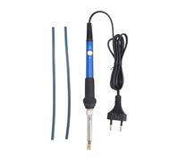 Bortivier Kit de Soldador de UnióN de Barra en T de 60W para ReparacióN de PíXeles de Pantalla LCD, Herramientas PortáTiles de Soldadura de EstañO, Enchufe de la UE