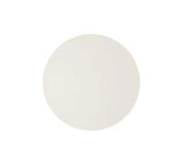 Bortivier Lámpara de Pared de Vidrio con Bola de Cristal - Aplique LED para Dormitorio, Mesita de Noche y Sala de Estar, Diámetro 18 cm