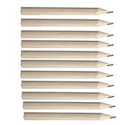 Bortivier LáPiz de Madera de 100 Piezas de 3,5 Pulgadas, LáPiz de Escritura para Principiantes, PapeleríA LáPiz de Dibujo para Estudiantes, Hexangular A