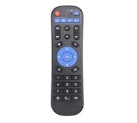 Bortivier Mando una Distancia de Repuesto para Smart TV Box -4K H96 Pro T9