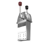 Bortivier Manija de Control de Motor de Doble Palanca de Montaje Superior para, Control de Motor Marino, Palanca de Control para