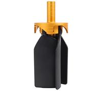 Bortivier MáQuina CNC D16 Barredora de Desechos con Ventilador de ExtraccióN de Virutas Herramienta de Limpieza AutomáTica para Eliminar el Polvo del Grabador