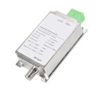 Bortivier Mini CATV FTTH Receptor Fibra Óptica WDM Nodo Convertidor Triplexer Minimodo Interior AGC 1310nm/1550nm Sin Alimentación