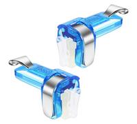 Bortivier Mini Gatillo de Juego para Gamepad Control MóVil L1 R1 Game Botones de Fuego L1 R1 para Android Ios Joystick