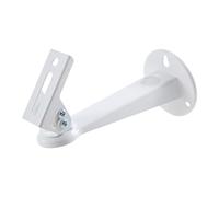 Bortivier Mini Proyector de Montaje en Pared Soporte Giratorio de ProyeccióN de Metal Universal para YG400 RD805 YG500 GM60 GP9