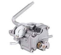Bortivier Motor de 16100-ZW6-716 Carburador Conjunto de Carburador para Motor Fueraborda BF2 2HP