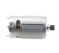 Bortivier Motor RS550 DC 8,2Mm 14 Dientes Engranaje Mini Motor 21V 29800RPM Motor de EléCtrica para de Mano Recargable RecíProca