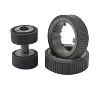 Bortivier Pa03670-0001 Pa03670-0002 Juego de Consumibles Rodillo de Recogida + Rodillo de Freno Rodillo de Recogida para Fi-7160 Fi-7260