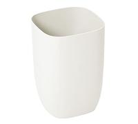 Bortivier Papelera de BañO Papelera de Oficina PequeñA Papelera de PláStico Papelera de Basura Papelera para BañO Dormitorio Sala de Estar